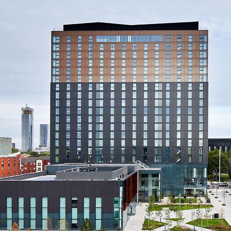 Hyatt House مانشستر المظهر الخارجي الصورة