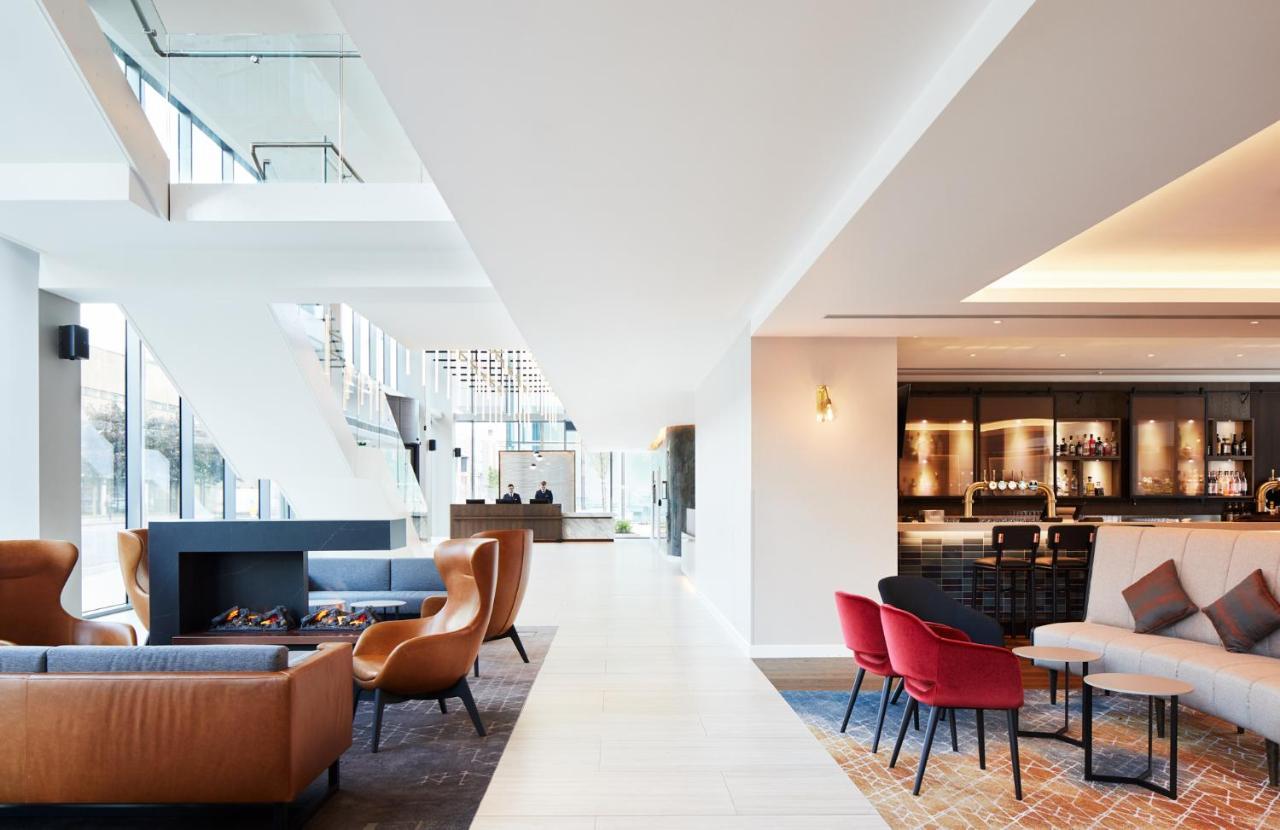 Hyatt House مانشستر المظهر الخارجي الصورة