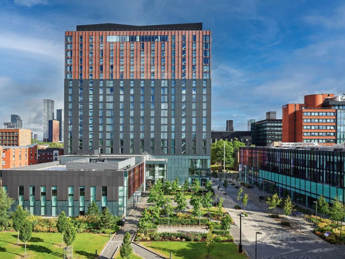 Hyatt House مانشستر المظهر الخارجي الصورة