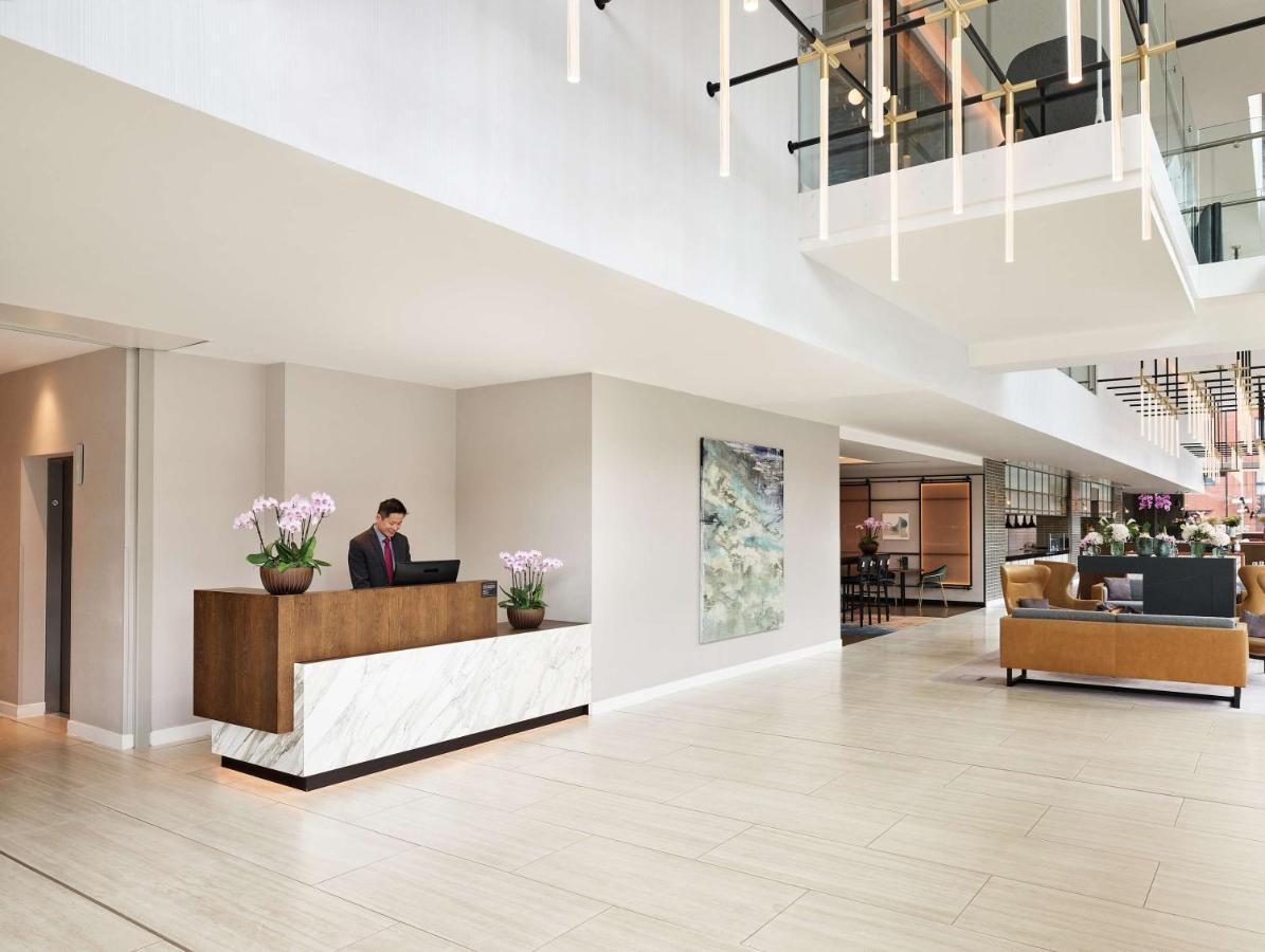 Hyatt House مانشستر المظهر الخارجي الصورة