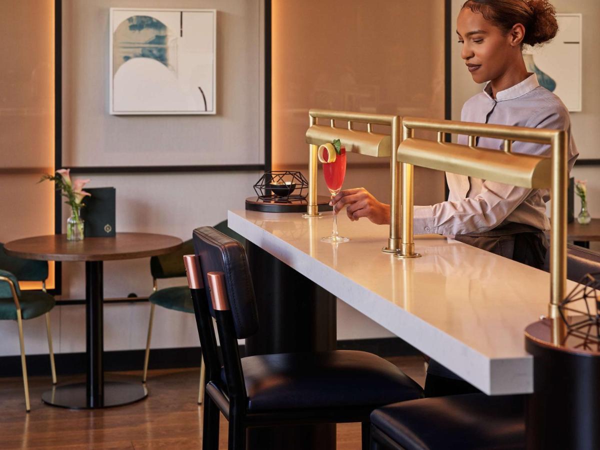 Hyatt House مانشستر المظهر الخارجي الصورة