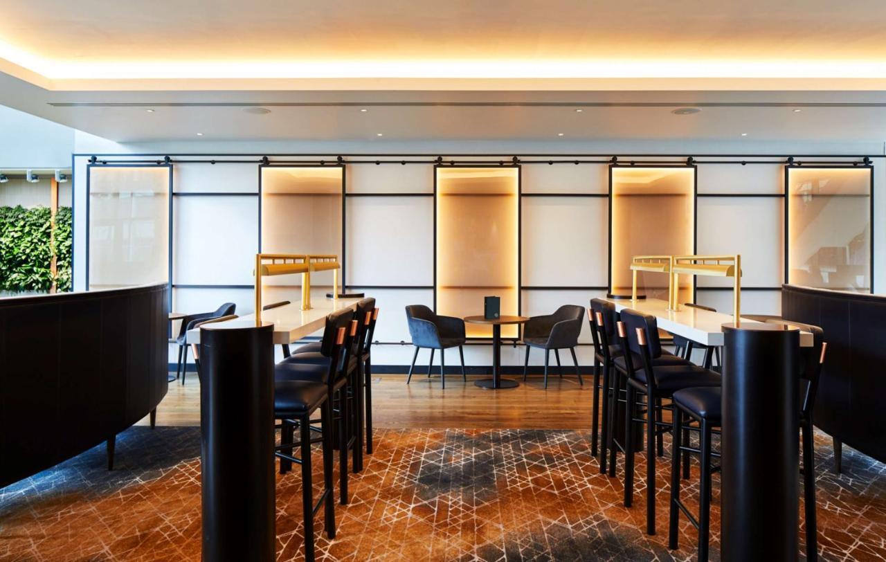 Hyatt House مانشستر المظهر الخارجي الصورة